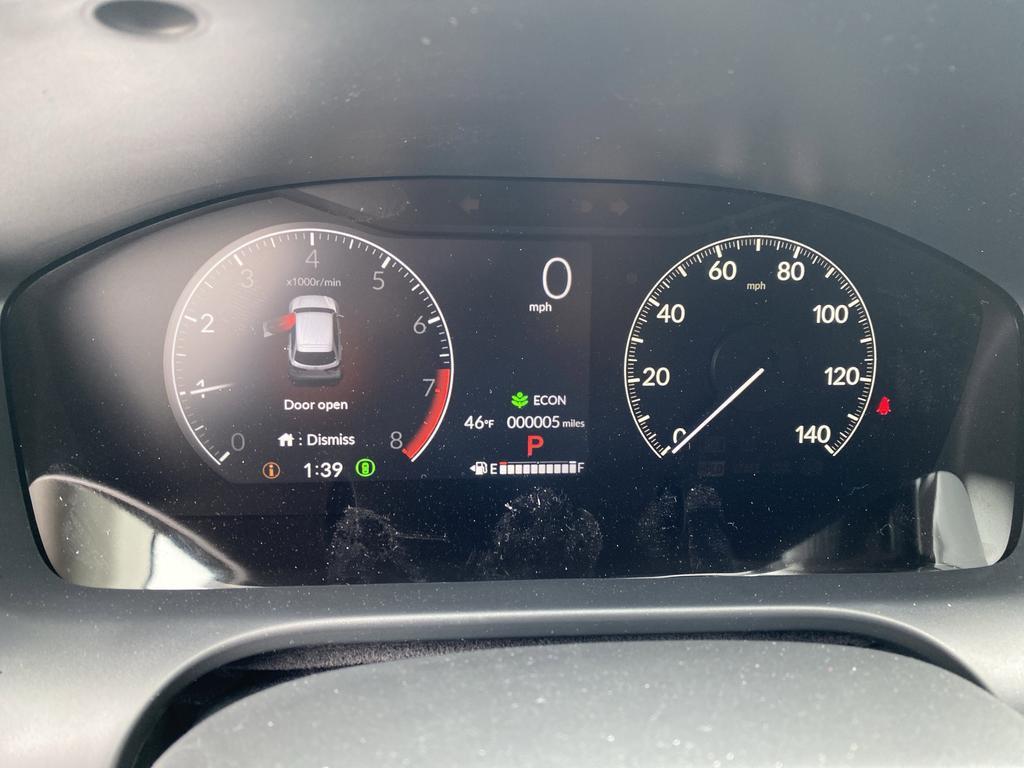 new 2026 Honda HR-V car, priced at $31,392