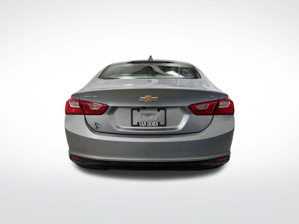 used 2024 Chevrolet Malibu car, priced at $17,948