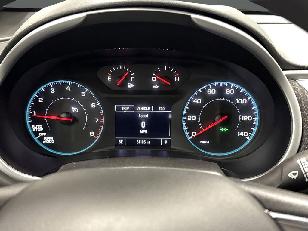 used 2024 Chevrolet Malibu car, priced at $17,948