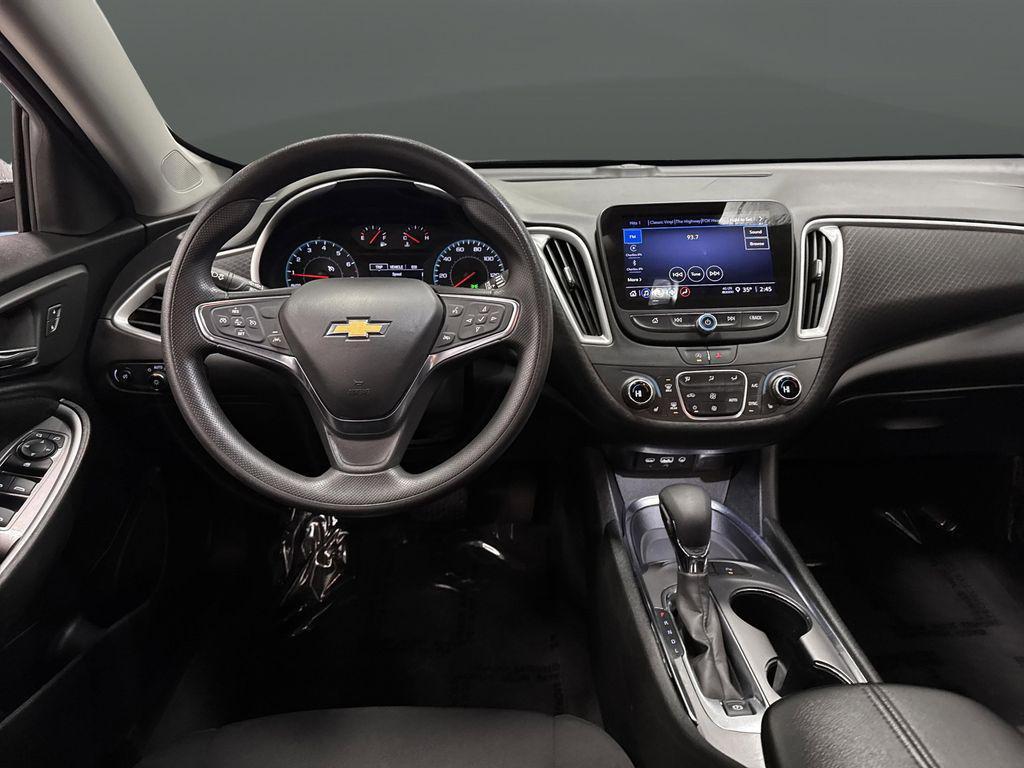 used 2024 Chevrolet Malibu car, priced at $17,948