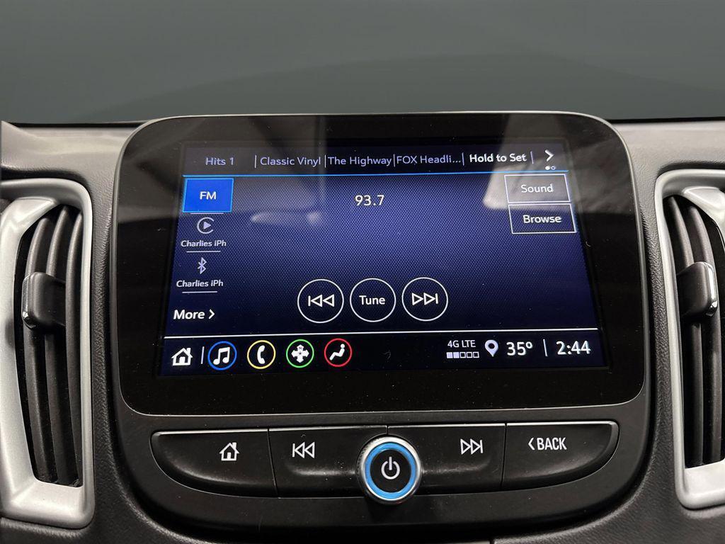 used 2024 Chevrolet Malibu car, priced at $17,948