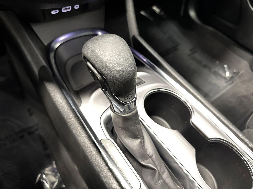 used 2024 Chevrolet Malibu car, priced at $17,948