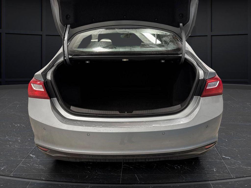 used 2024 Chevrolet Malibu car, priced at $17,948