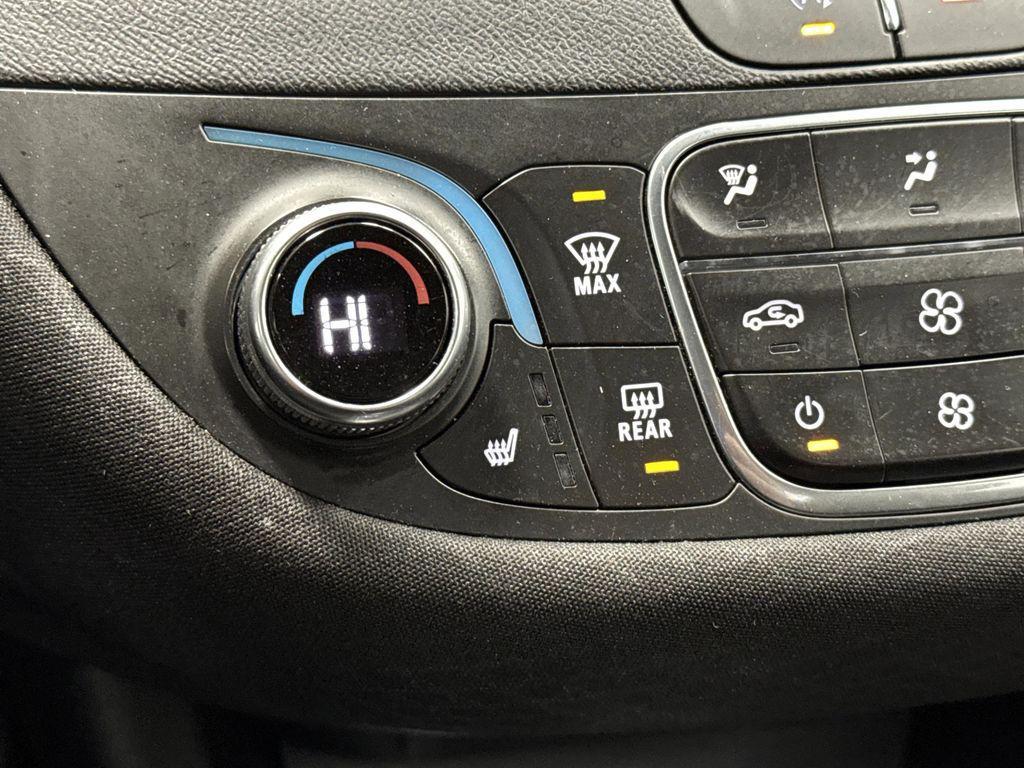 used 2024 Chevrolet Malibu car, priced at $17,948