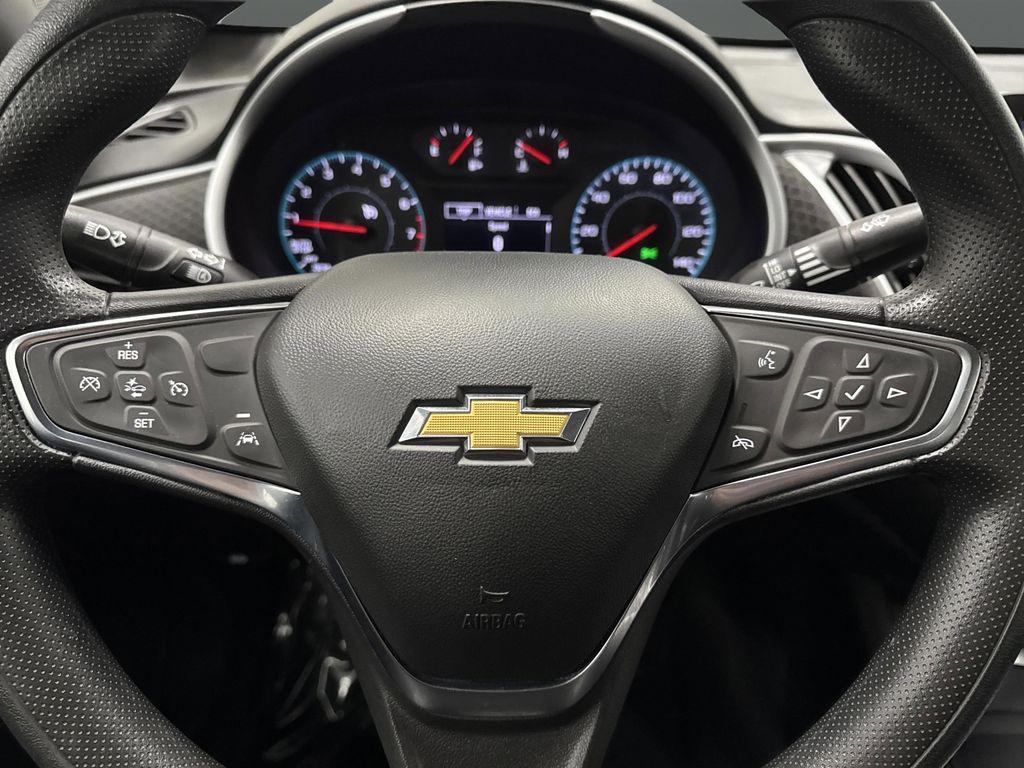 used 2024 Chevrolet Malibu car, priced at $17,948