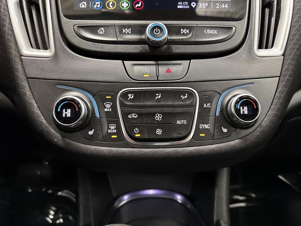 used 2024 Chevrolet Malibu car, priced at $17,948