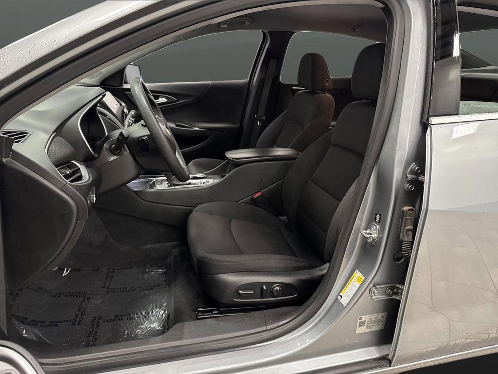 used 2024 Chevrolet Malibu car, priced at $17,948