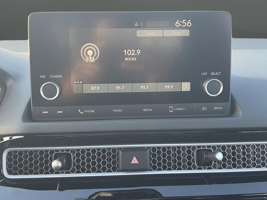 used 2026 Honda Civic Hybrid car, priced at $28,500