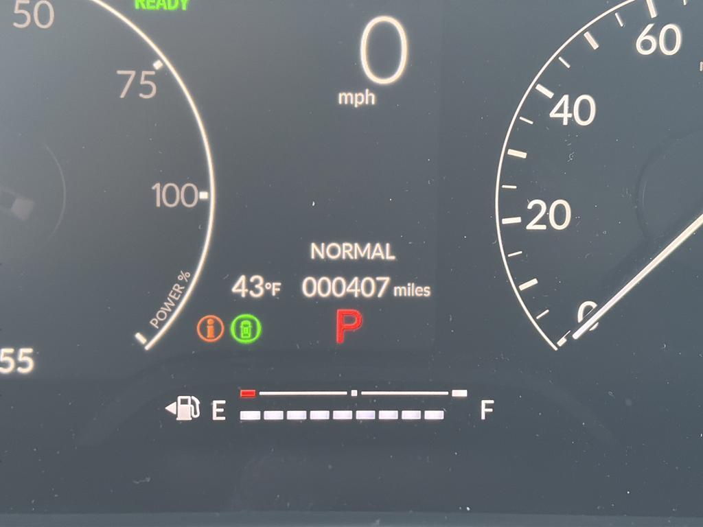 used 2026 Honda Civic Hybrid car, priced at $28,500