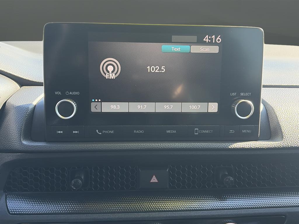used 2024 Honda CR-V car, priced at $27,349