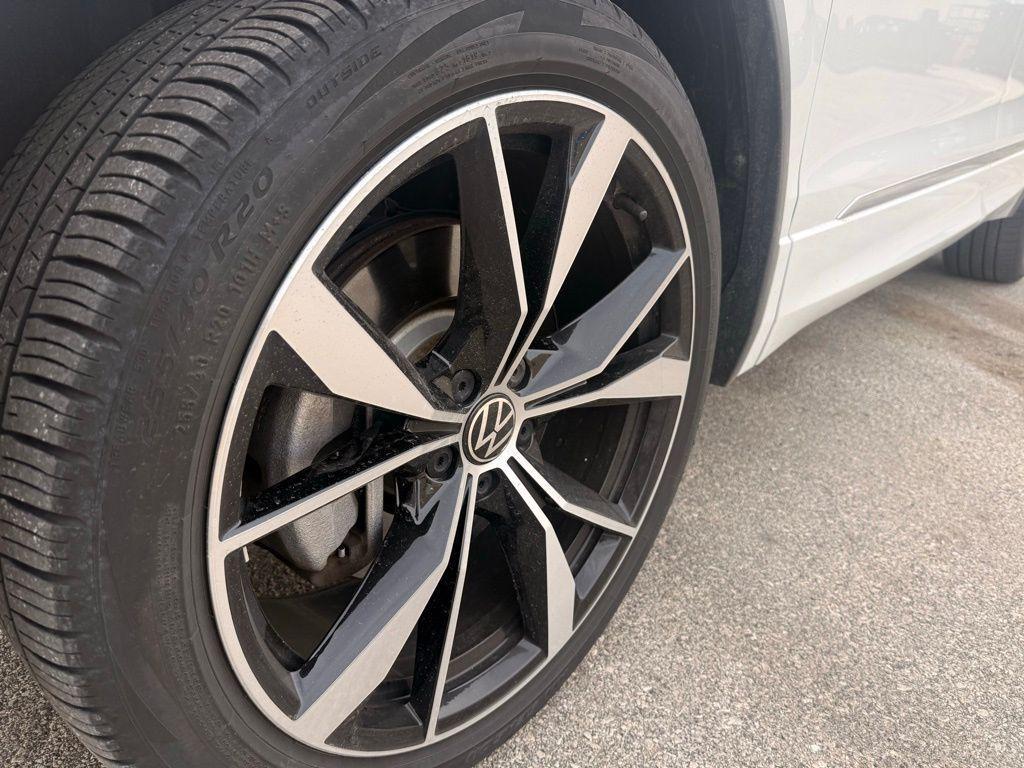 used 2023 Volkswagen Tiguan car, priced at $26,557