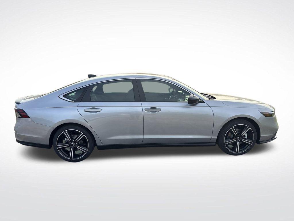 new 2025 Honda Accord Hybrid car, priced at $33,065