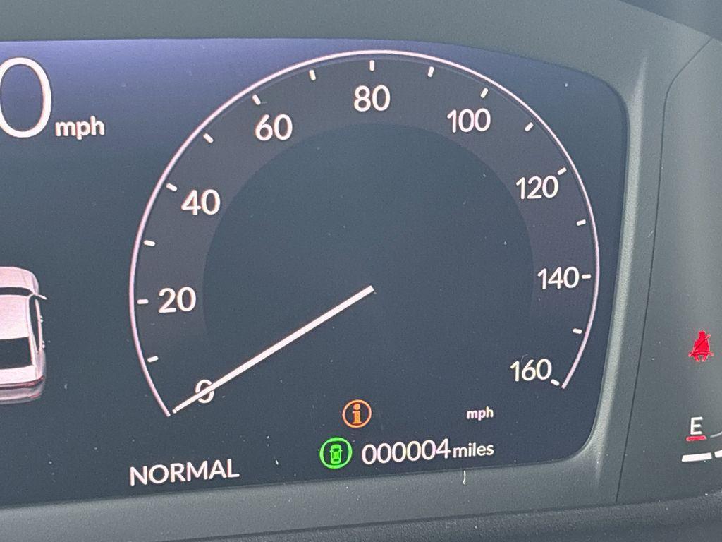 new 2025 Honda Accord Hybrid car, priced at $33,065