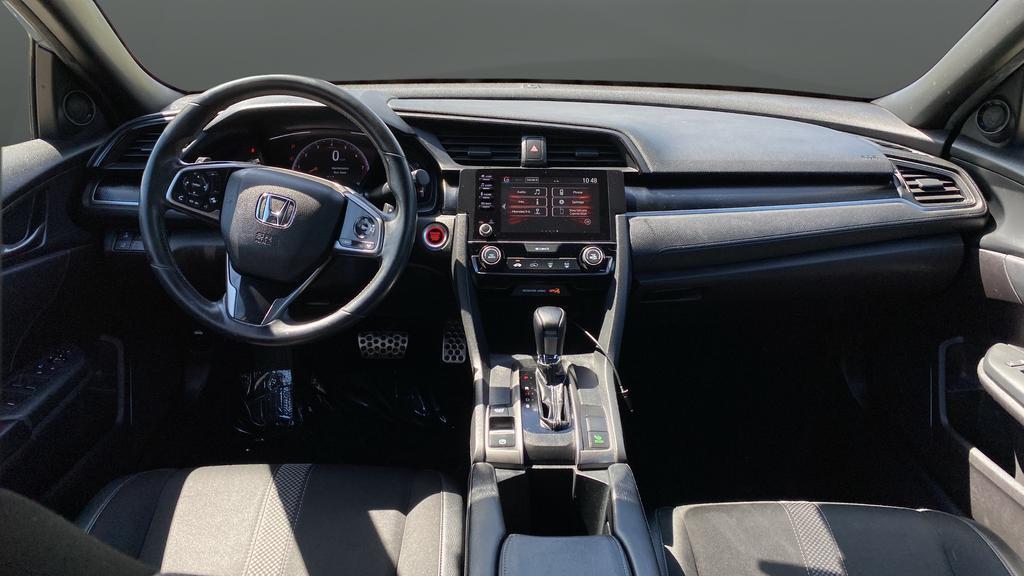used 2021 Honda Civic car, priced at $19,263