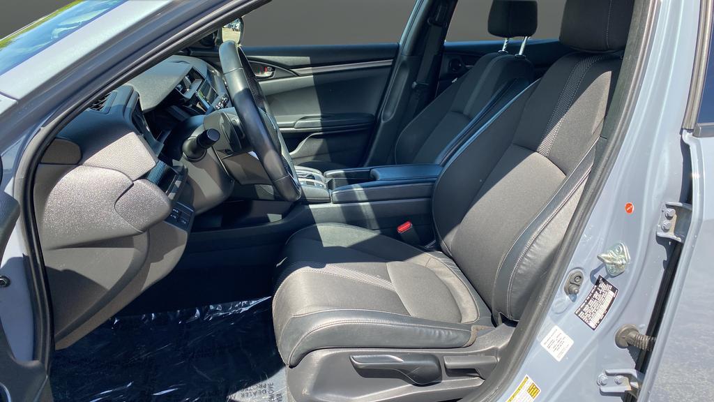 used 2021 Honda Civic car, priced at $19,263