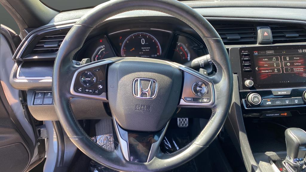 used 2021 Honda Civic car, priced at $19,263