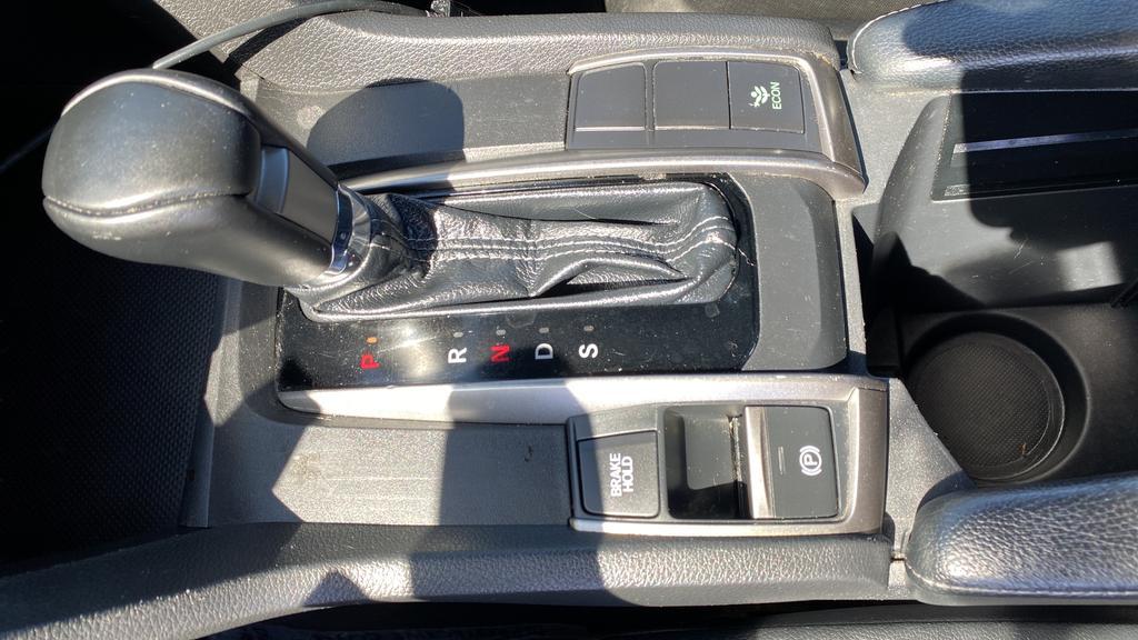 used 2021 Honda Civic car, priced at $19,263