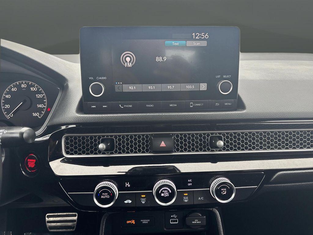 used 2024 Honda Civic car, priced at $23,400