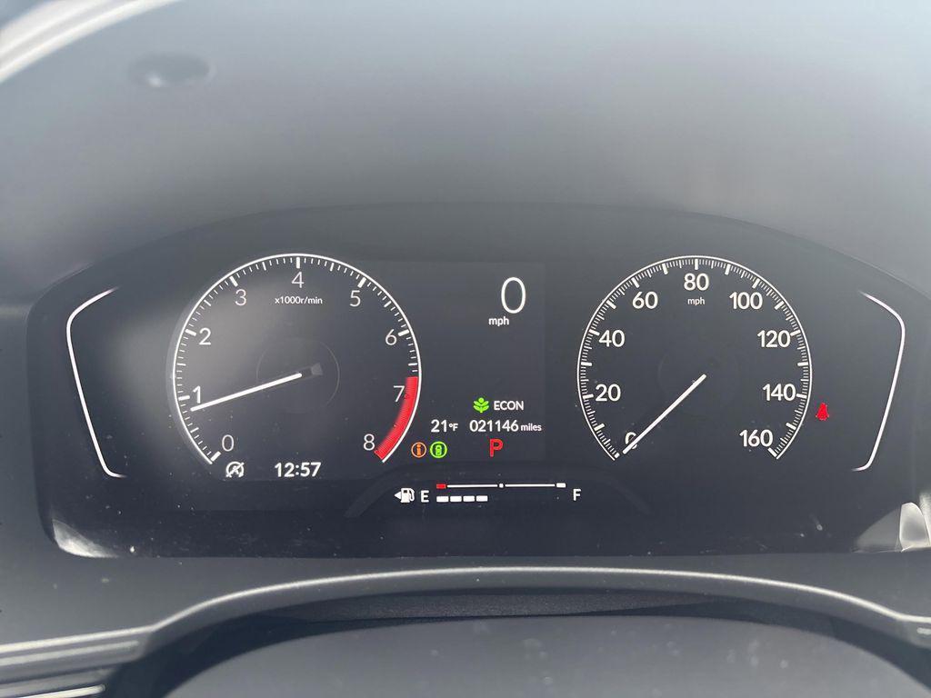 used 2024 Honda Civic car, priced at $23,400