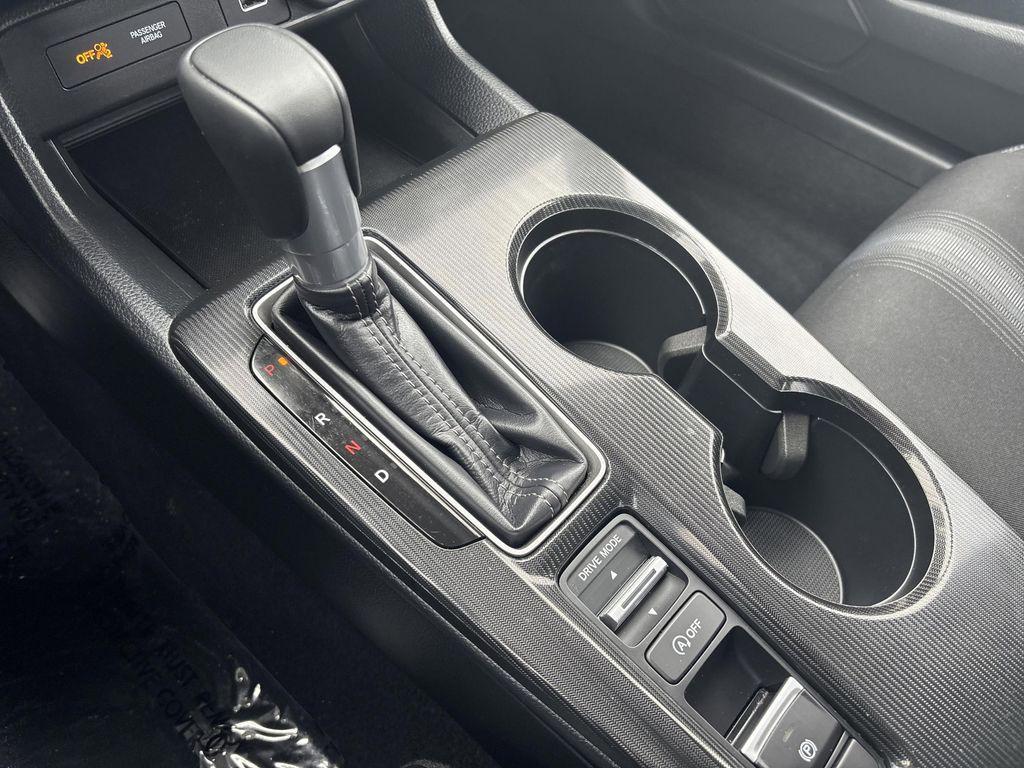 used 2024 Honda Civic car, priced at $23,400