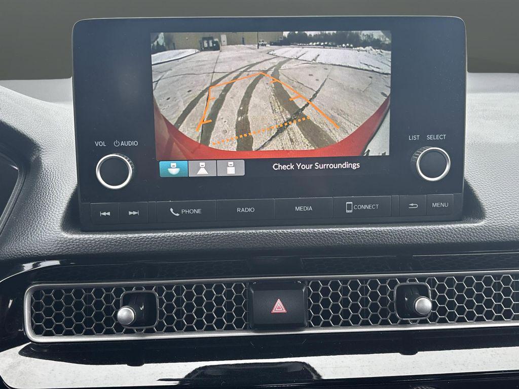 used 2024 Honda Civic car, priced at $23,400