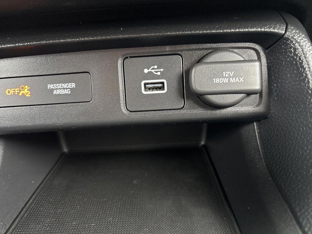 used 2024 Honda Civic car, priced at $23,400