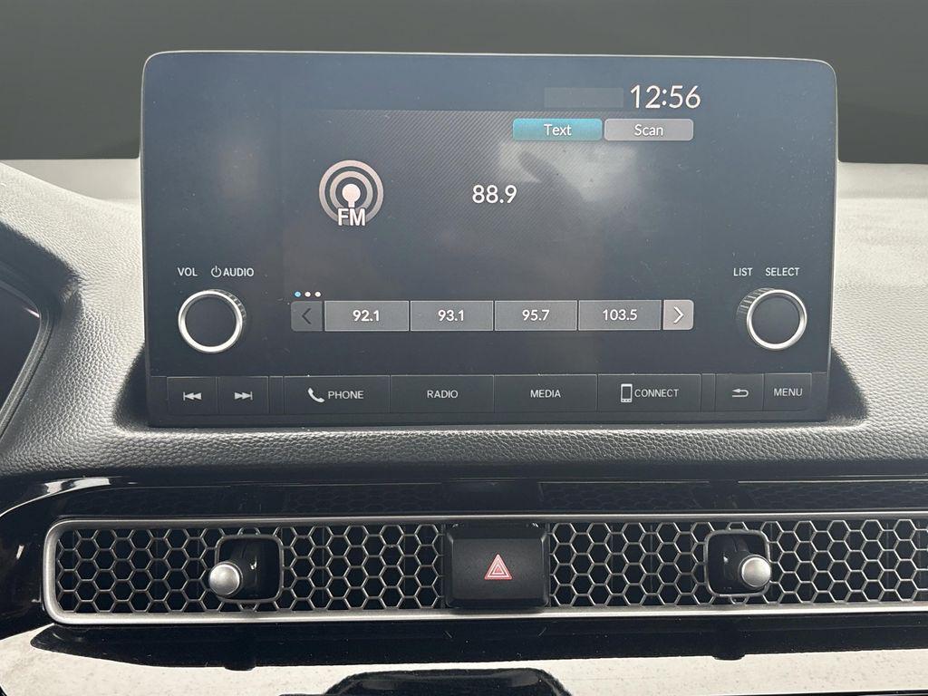 used 2024 Honda Civic car, priced at $23,400