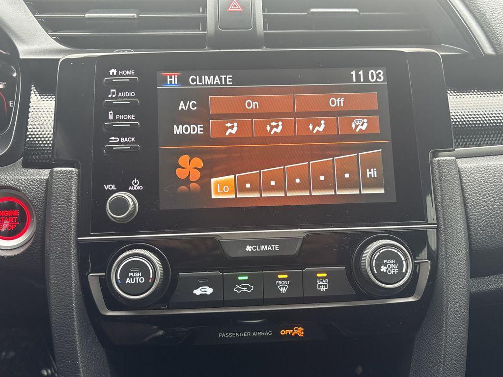 used 2021 Honda Civic car, priced at $21,996