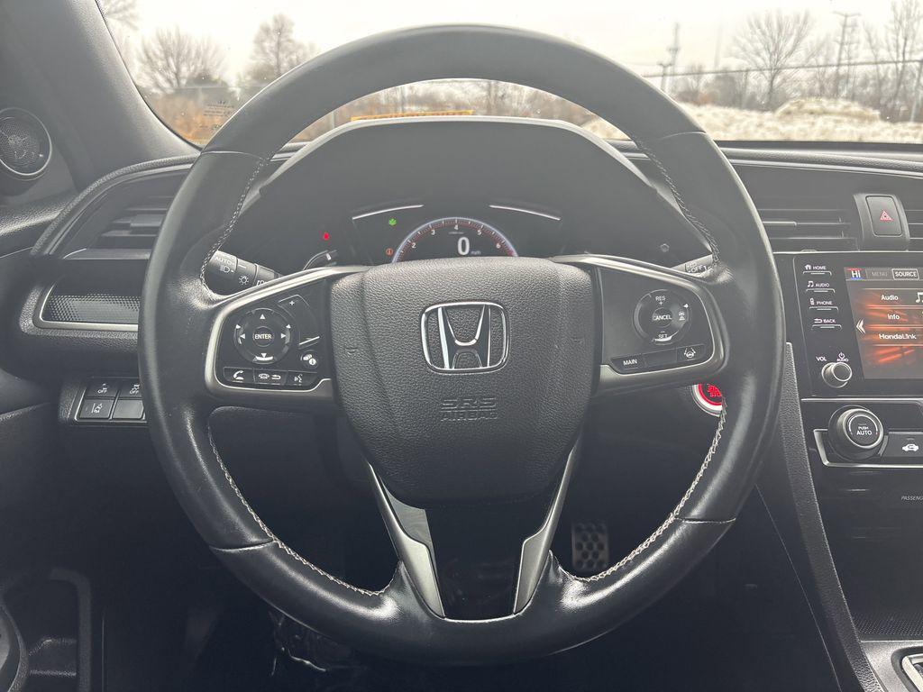 used 2021 Honda Civic car, priced at $21,996
