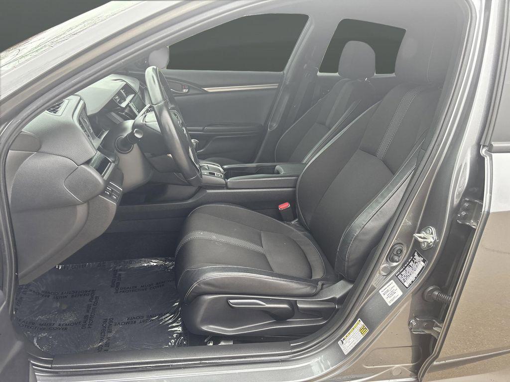 used 2021 Honda Civic car, priced at $21,358