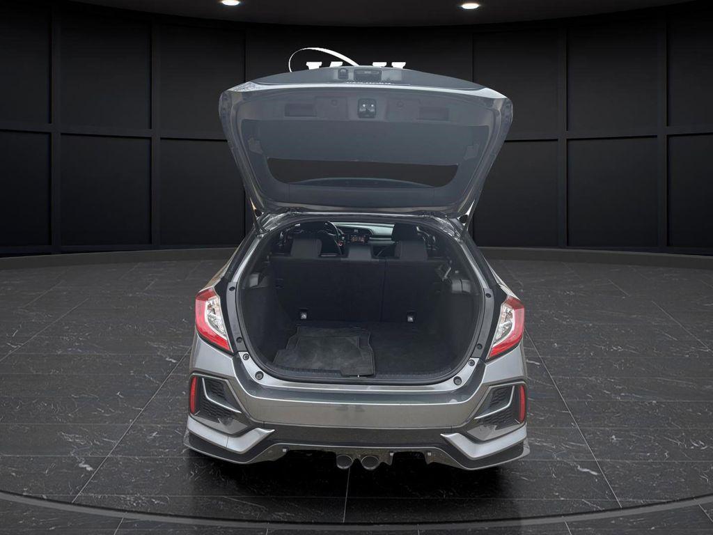 used 2021 Honda Civic car, priced at $21,358