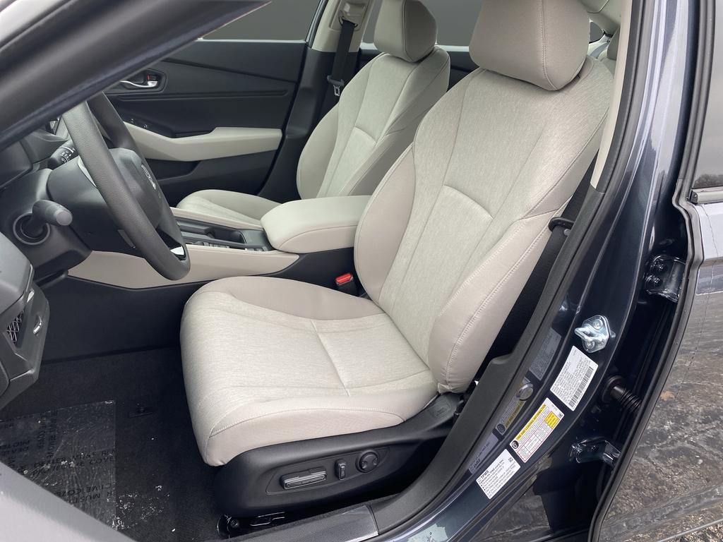 new 2025 Honda Accord car, priced at $31,755