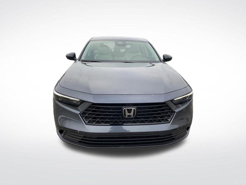 new 2025 Honda Accord car, priced at $31,755