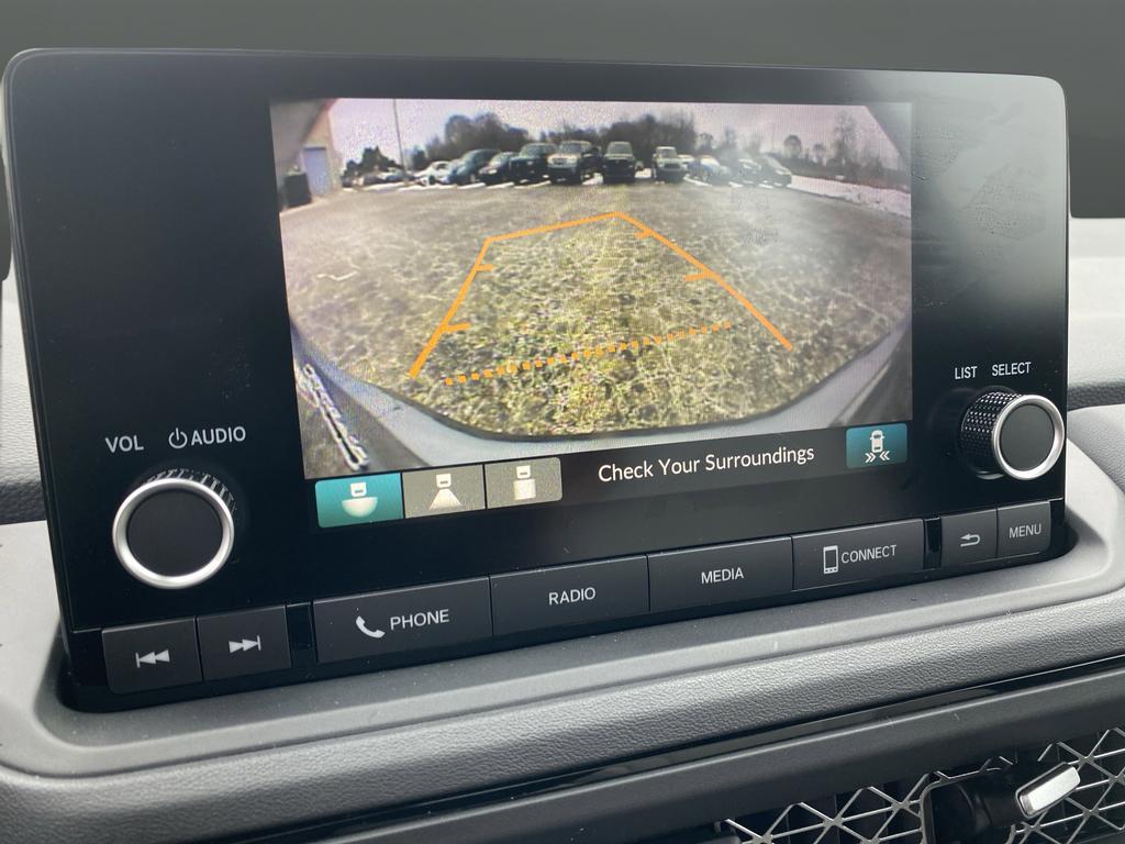 new 2025 Honda Accord car, priced at $31,755