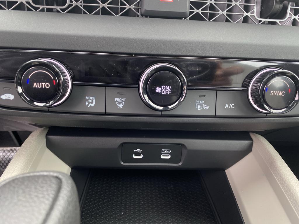 new 2025 Honda Accord car, priced at $31,755