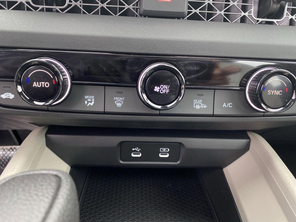 new 2025 Honda Accord car, priced at $31,755