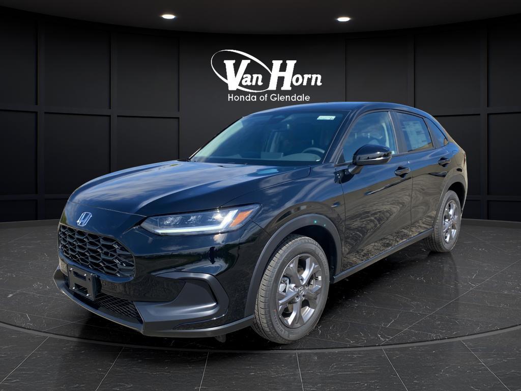 new 2027 Honda HR-V car, priced at $28,664