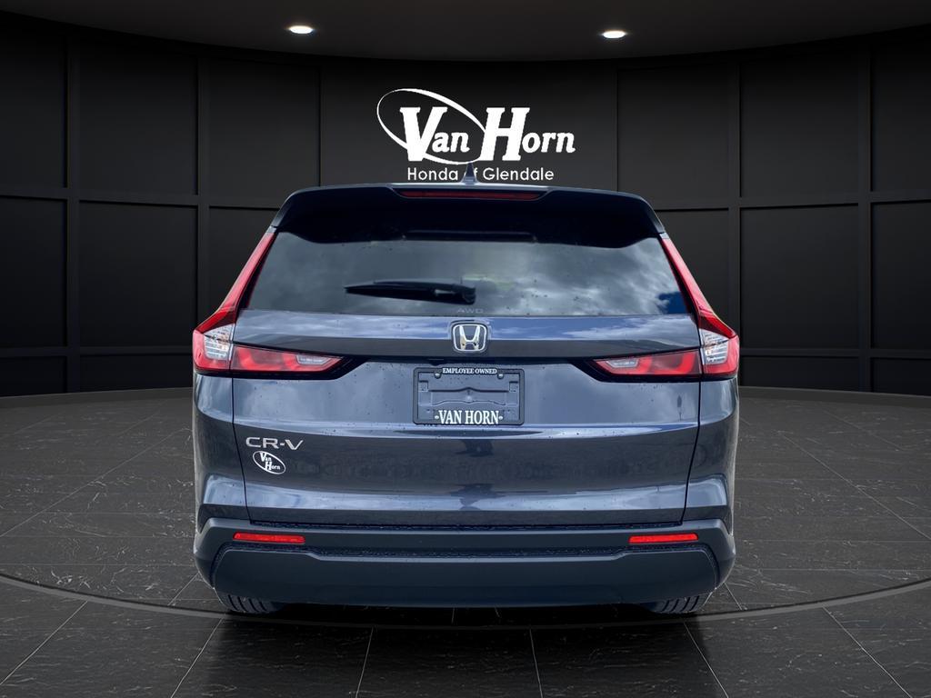 new 2026 Honda CR-V car, priced at $33,934