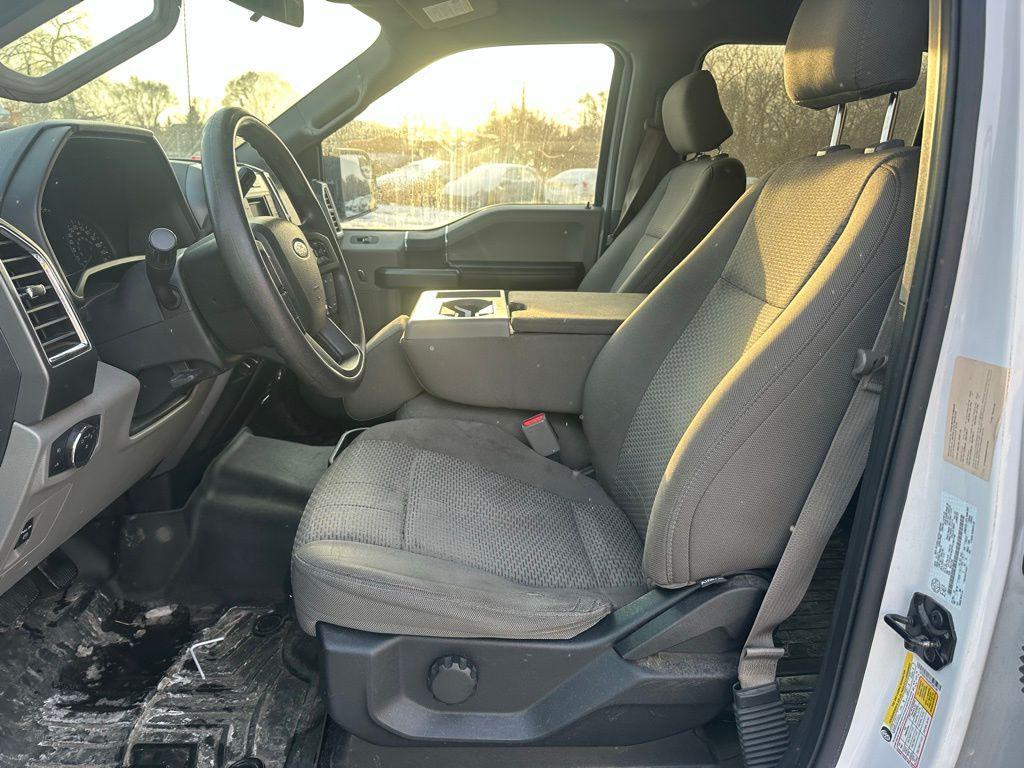 used 2015 Ford F-150 car, priced at $14,997