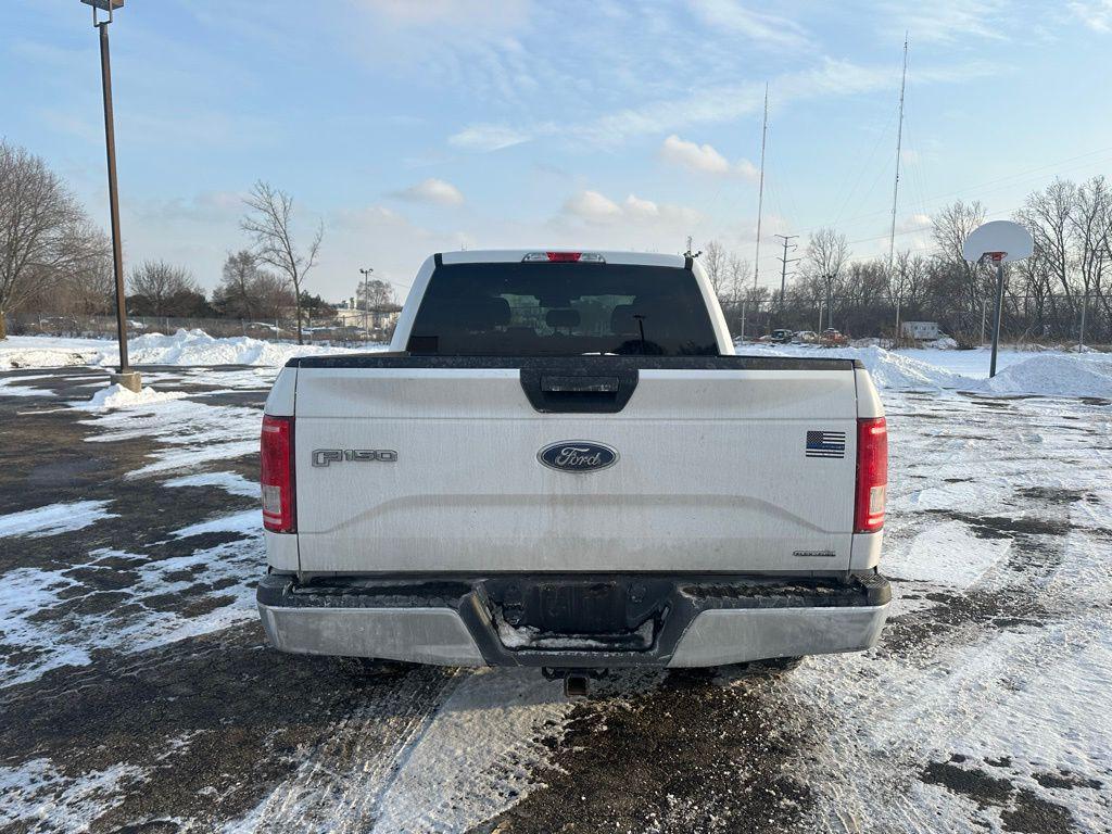 used 2015 Ford F-150 car, priced at $14,997
