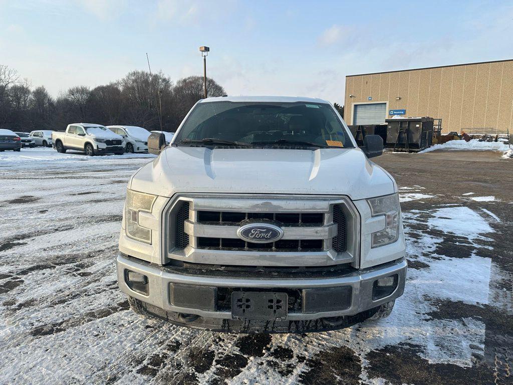 used 2015 Ford F-150 car, priced at $14,997