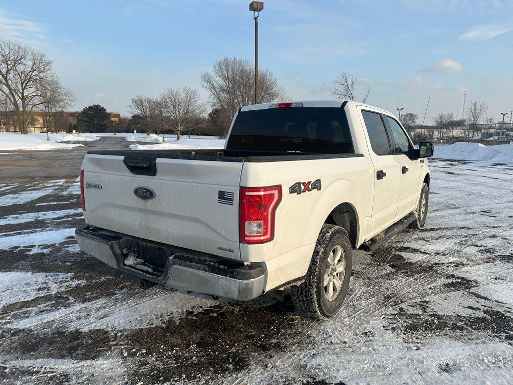 used 2015 Ford F-150 car, priced at $14,997