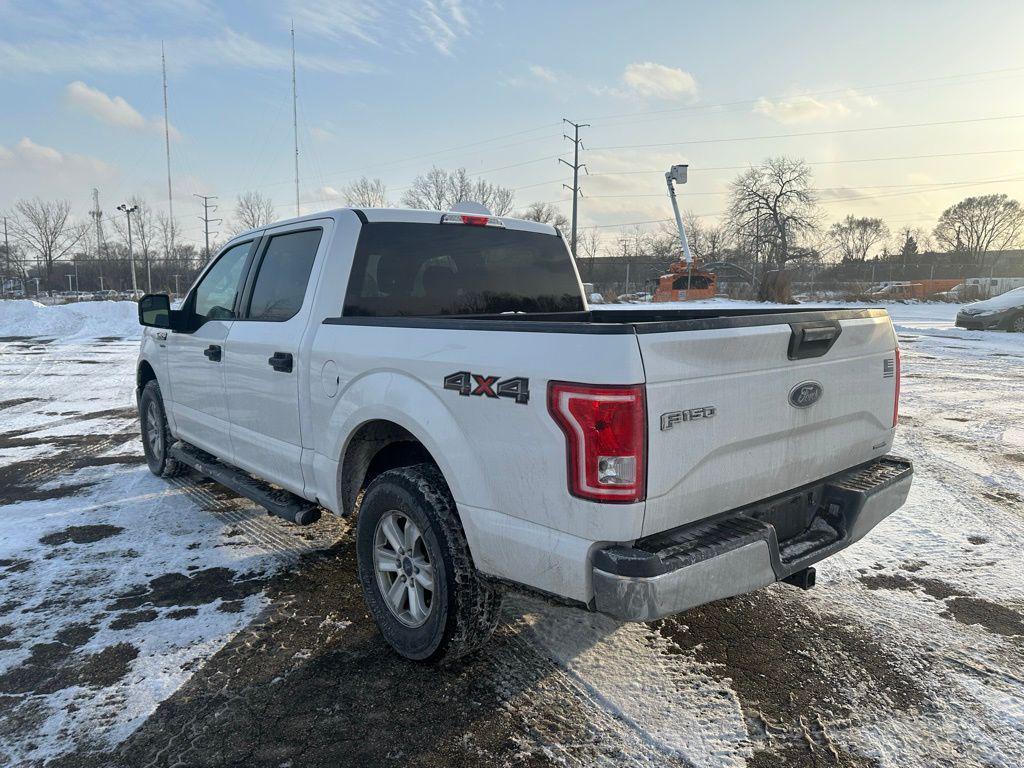 used 2015 Ford F-150 car, priced at $14,997