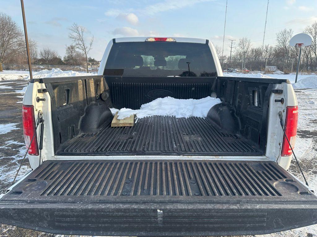 used 2015 Ford F-150 car, priced at $14,997