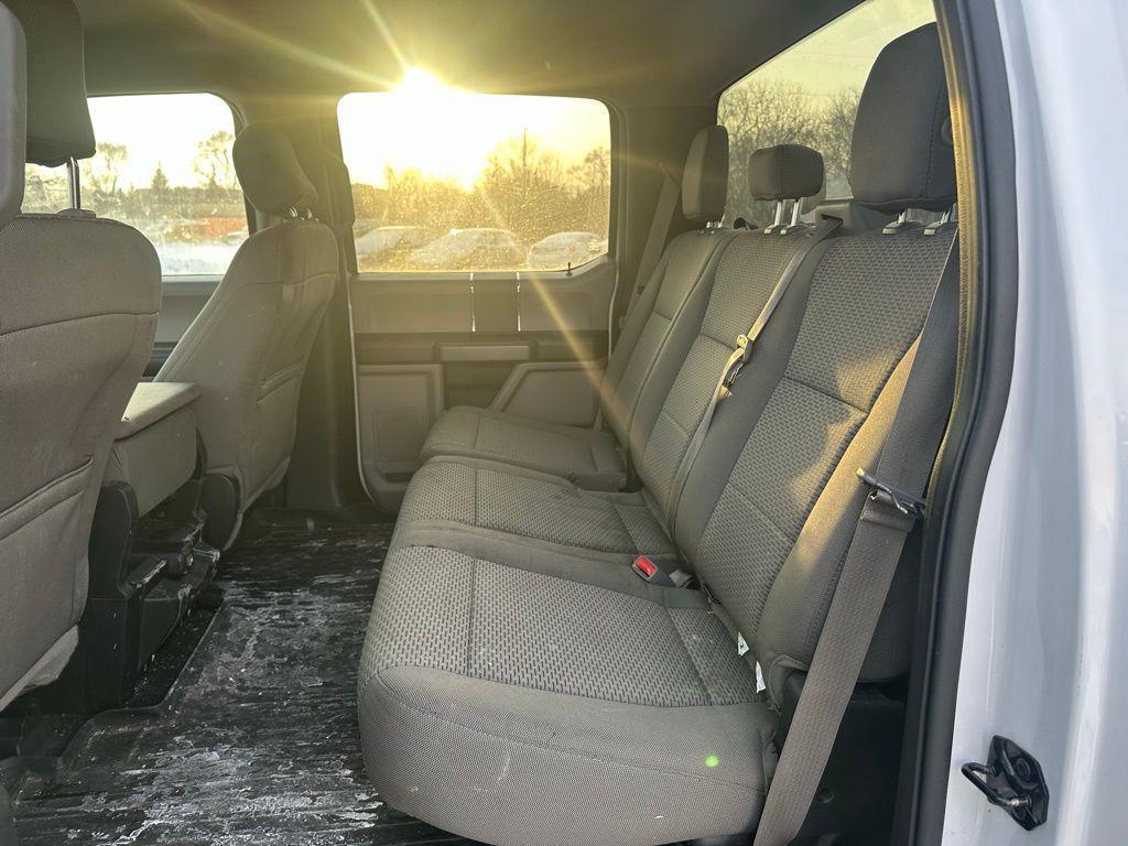 used 2015 Ford F-150 car, priced at $14,997