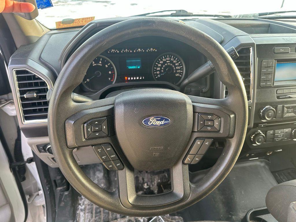 used 2015 Ford F-150 car, priced at $14,997