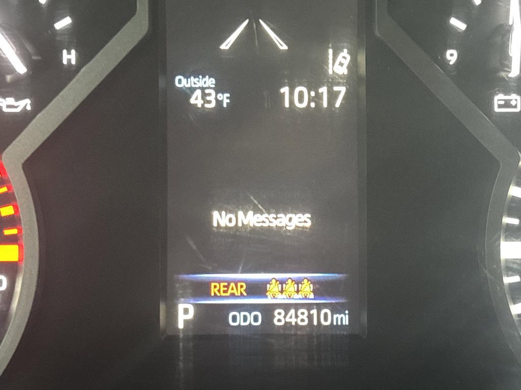 used 2022 Toyota Tundra car, priced at $30,800