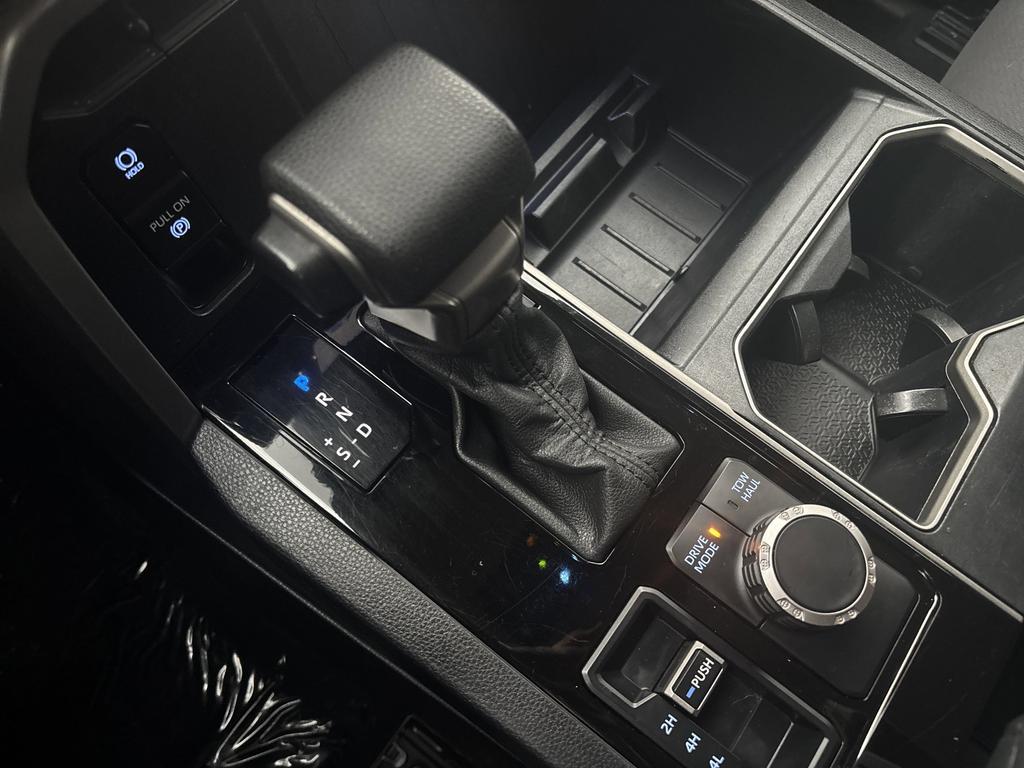 used 2022 Toyota Tundra car, priced at $30,800