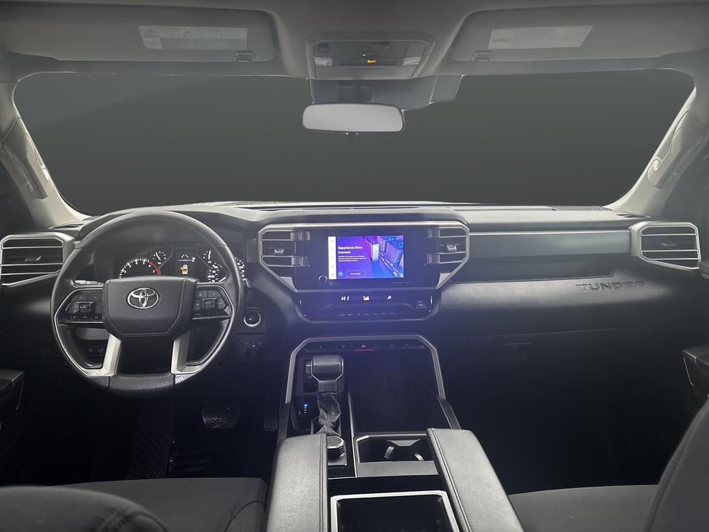 used 2022 Toyota Tundra car, priced at $30,800