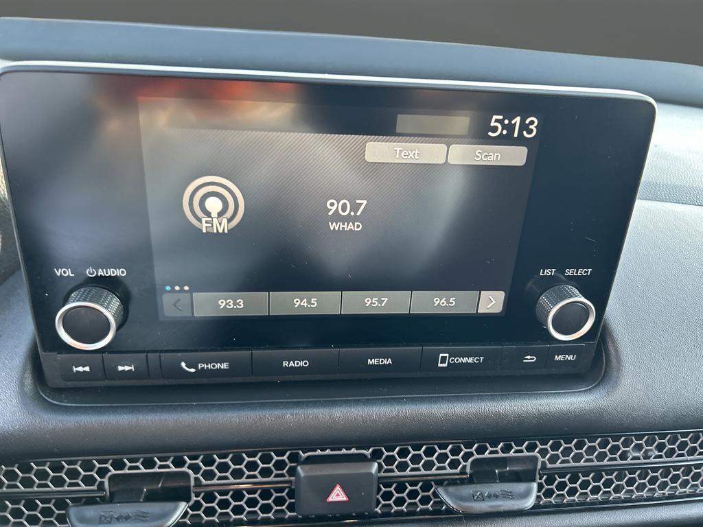 used 2023 Honda HR-V car, priced at $24,998